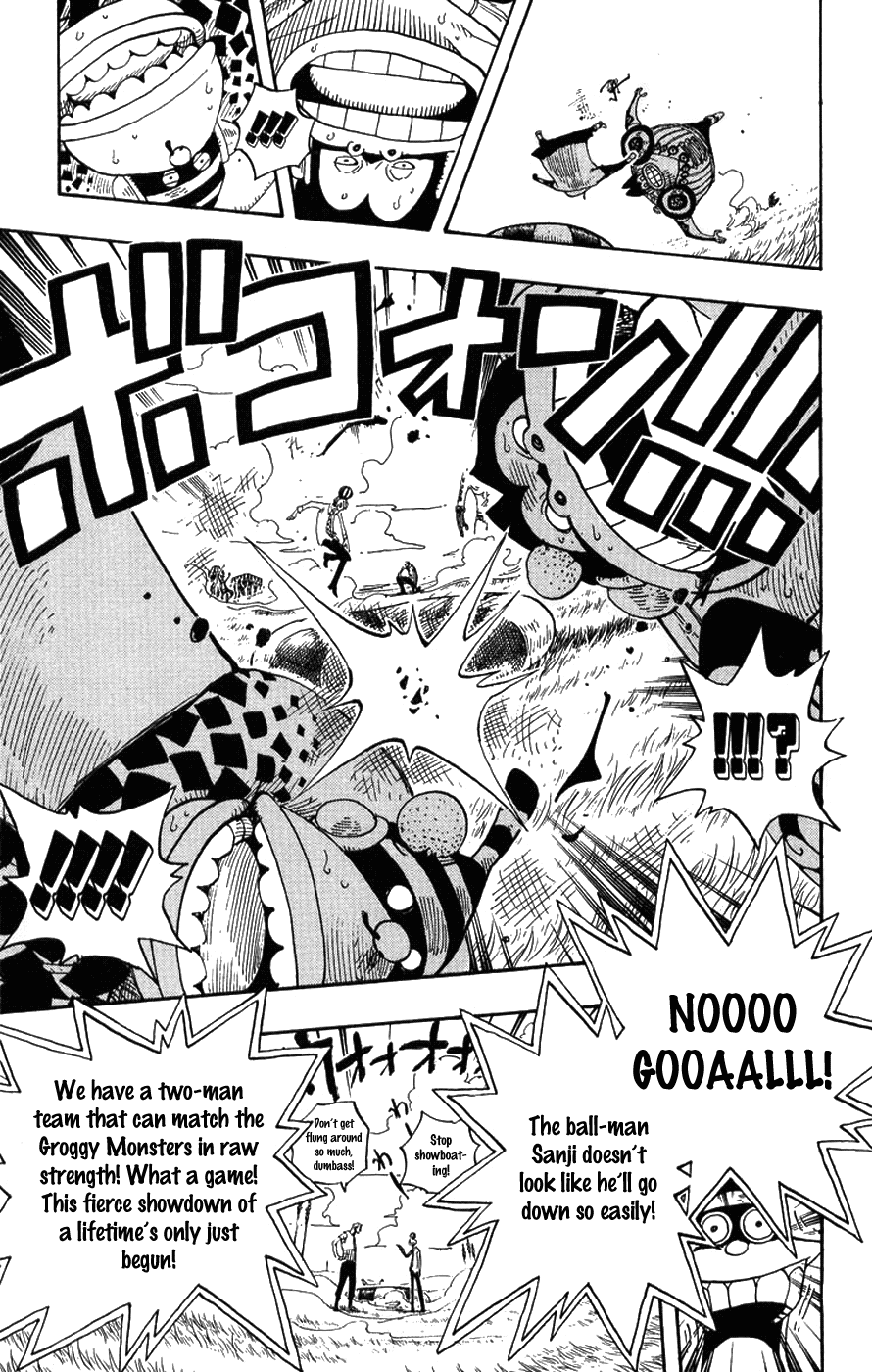 One Piece, Chapter 310 image 20